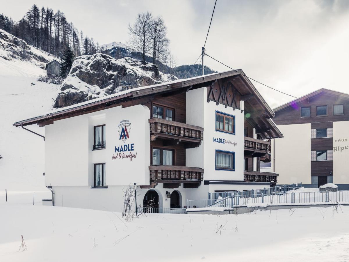 Haus Martina Gasthof 3*