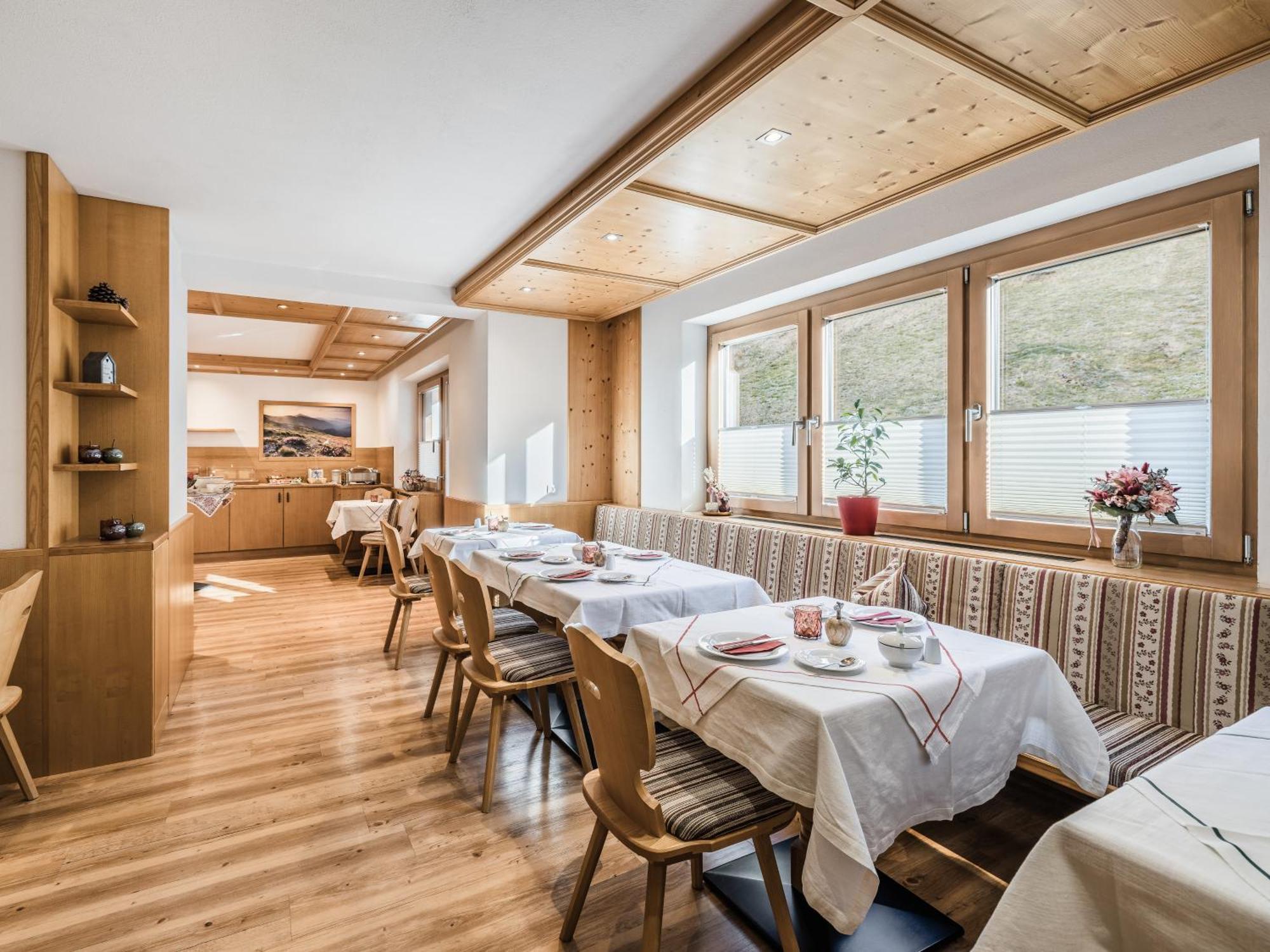 Guest house Madle - Solden
